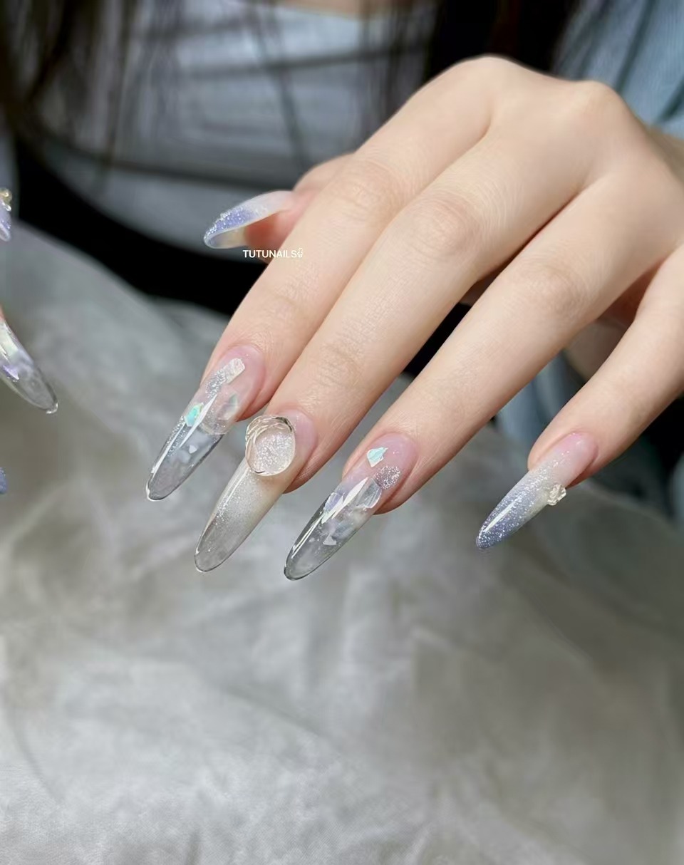 冰透宝石
